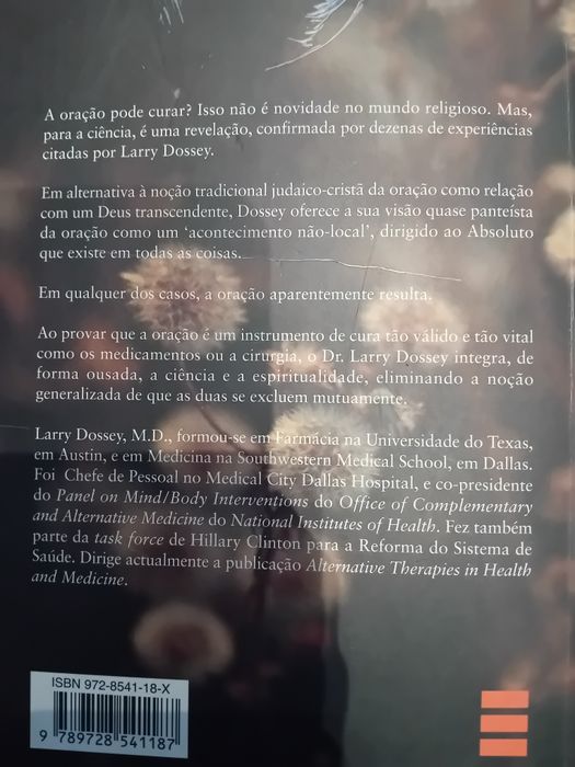 Palavras que Curam • Larry Dossey