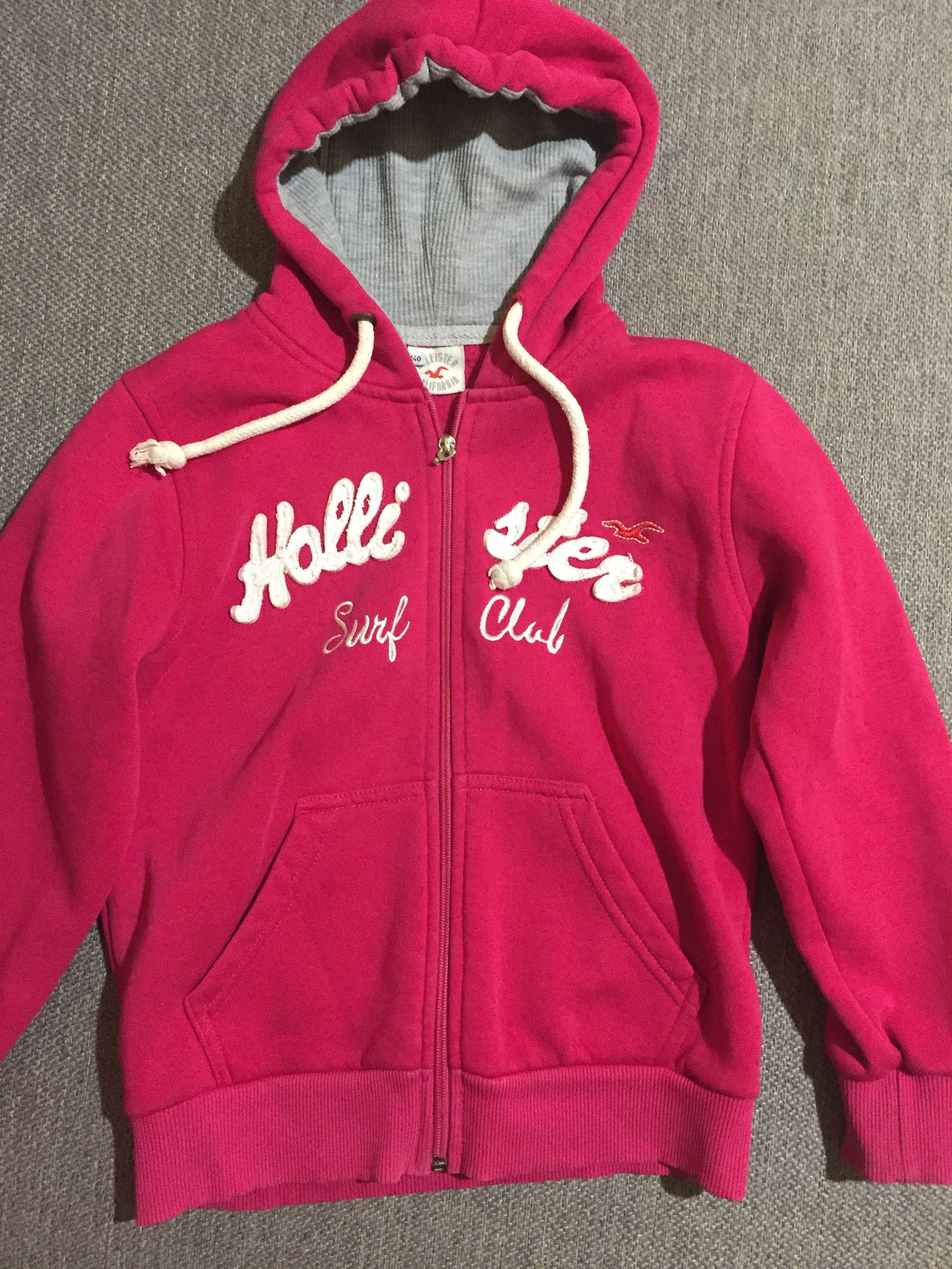 Bluza Hollister  rozm 140