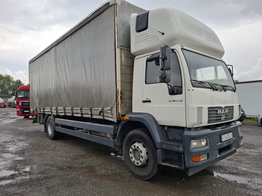 MAN L-2000 18.220 firanka