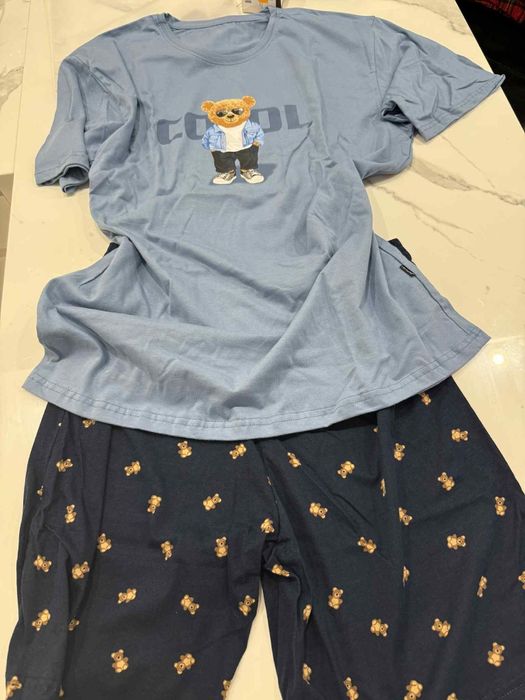 Nowa męska piżama rozmiar XL