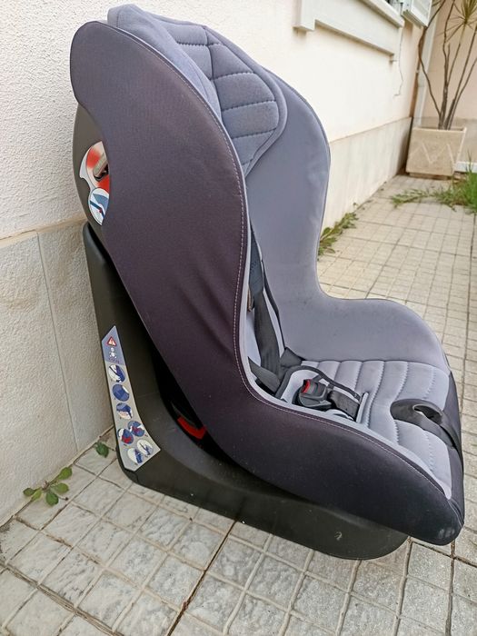 Cadeira Auto Chicco Xpace