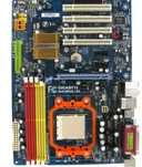 Материнская плата Socket AM2+.Процессор AMD Athlon II X2.