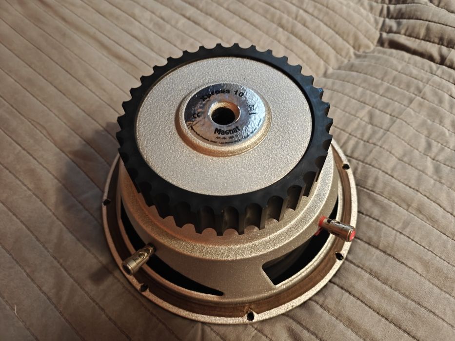 Subwoofer 10 cali