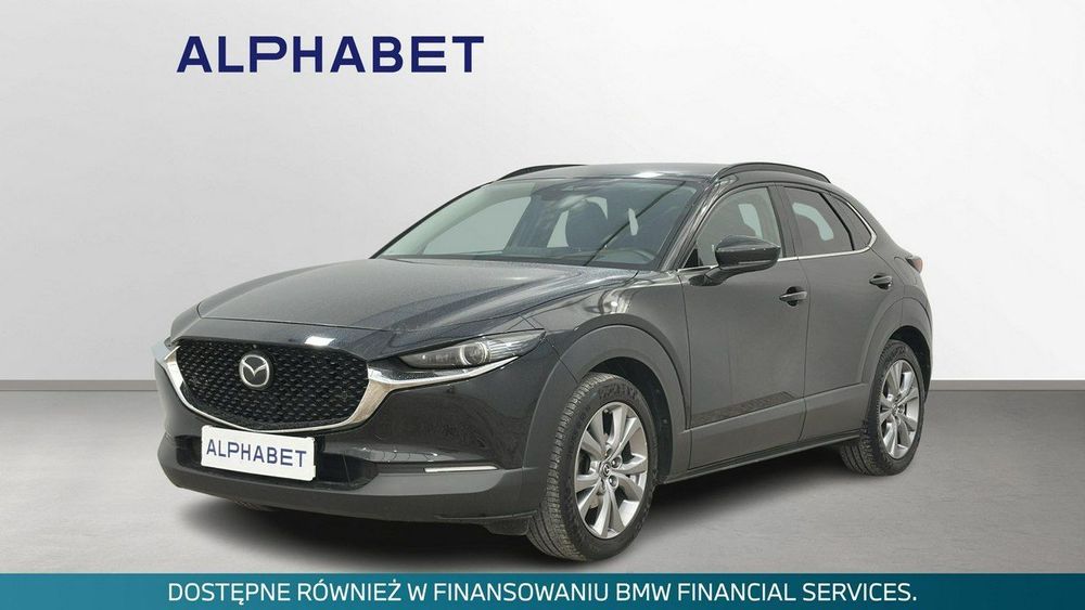 Mazda CX-30 Mazda CX-30 SkyActiv-G 150 KM 6AT Hikari terenowy 150BHP 5DR hak