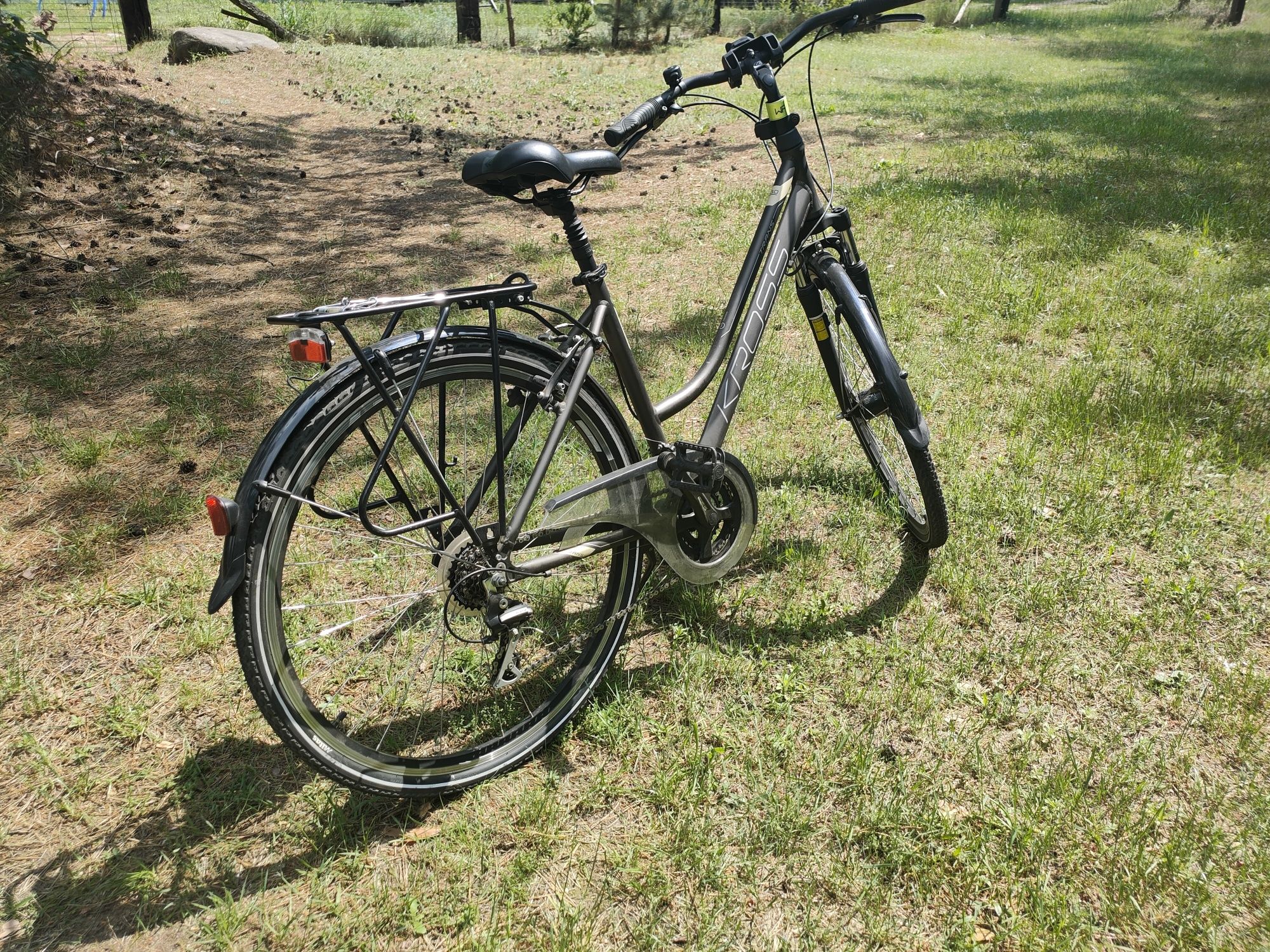 Rower trekkingowy Kross Trans 3.0