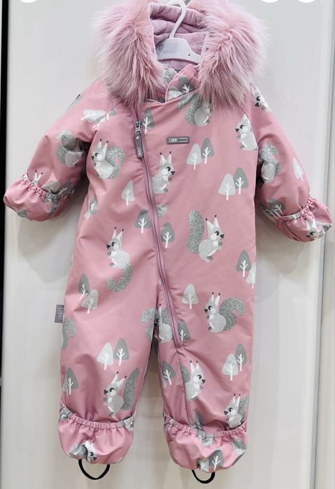 Зимовий термокомбінезон Lenee