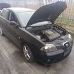 Seat Ibiza - запчастини