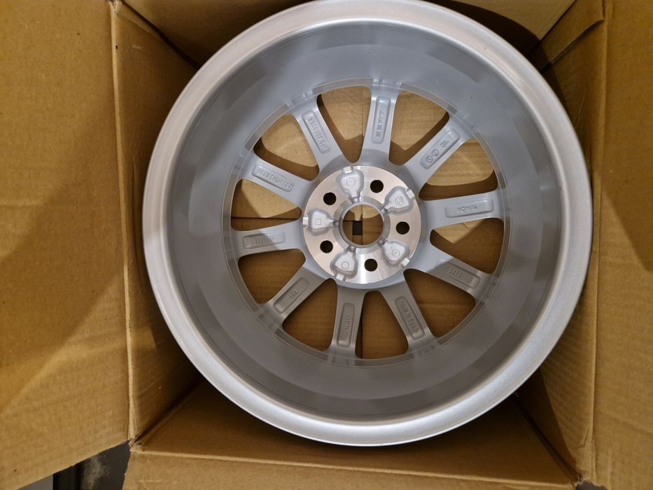 Oryginalna Felga Seat Ibiza 2016 NOWA