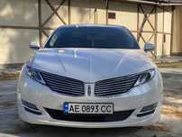 Lincoln\Ford mkz hybrid