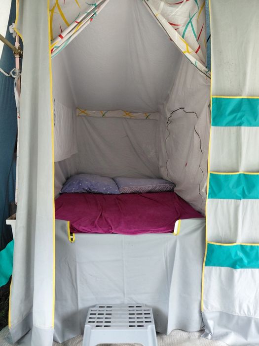 Vietesse 1998 – przyczepa namiotowa 2+2, gotowa do sezonu!