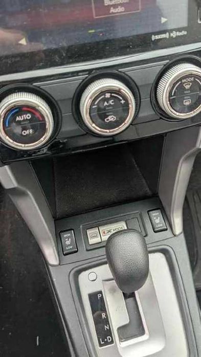 Subaru Forester 2.5 AWD (2017 рік)