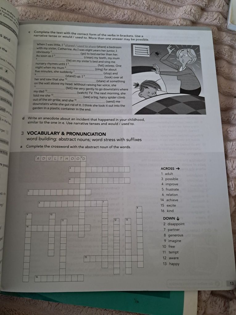 zestaw English File Advanced Student's Book plus Workbook