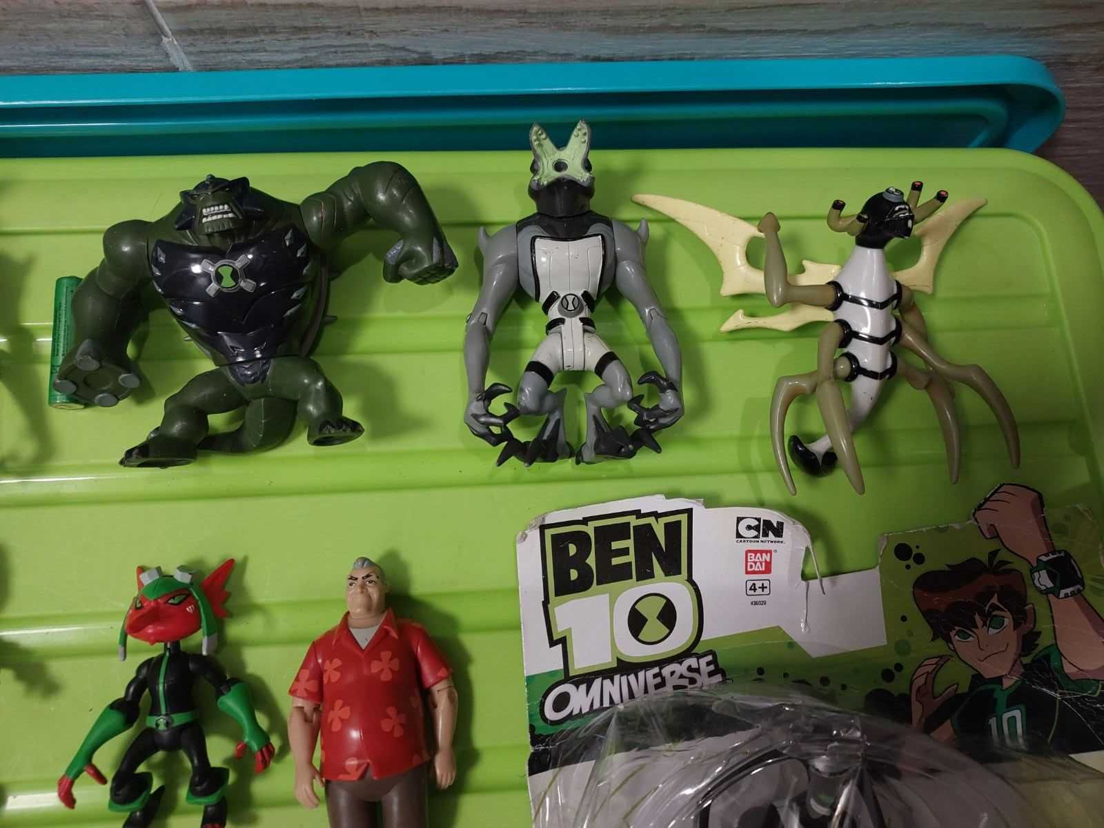 Бен 10 Ben 10 Bandai