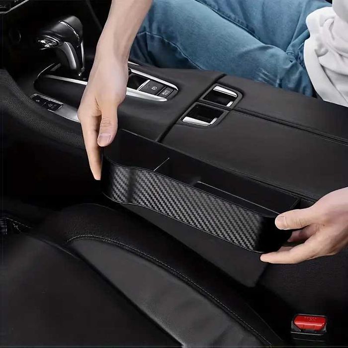 Organizador espaço carro suporte