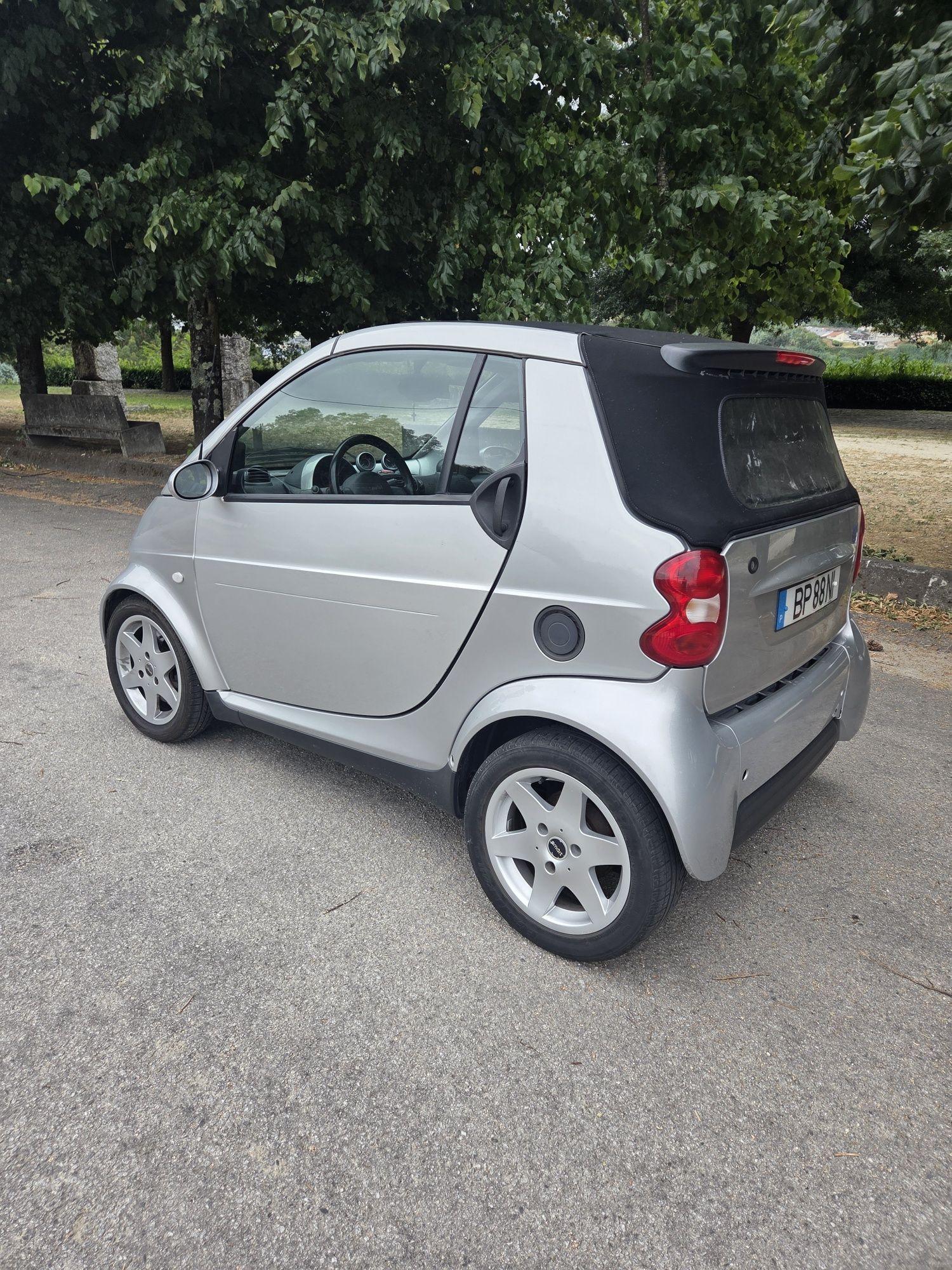 Smart Fortwo Gasolina