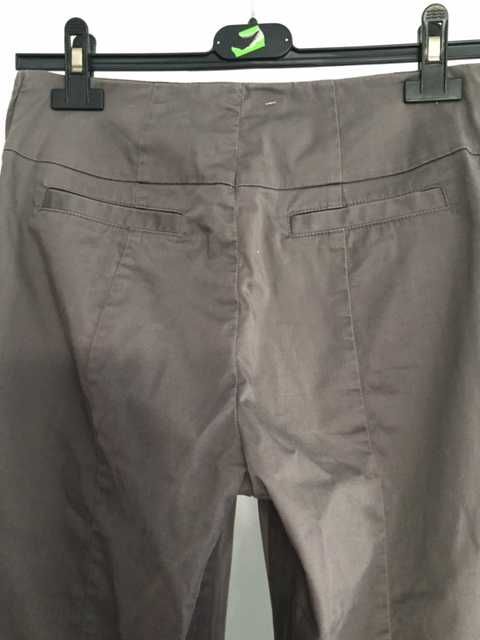 Śliczne Spodnie damskie H&M, rozmiar 36