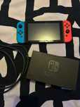 Nintendo switch + Mario Kart