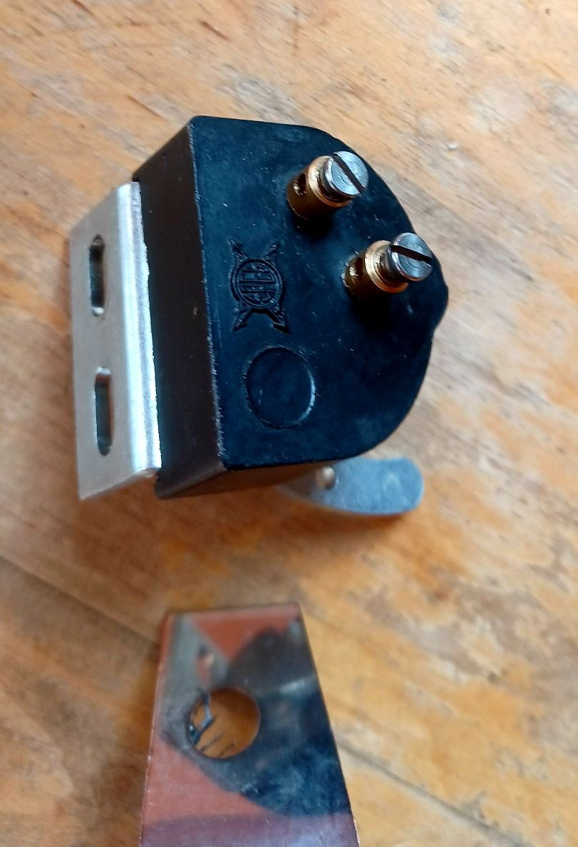 Junak m10 automat stopu