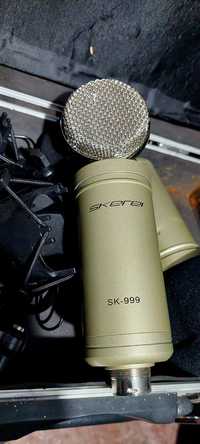 Mikrofon pojemnościowy skerei sk-999
