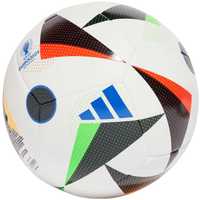Piłka nożna adidas Euro24 Fussballliebe Training IN9366  R,5