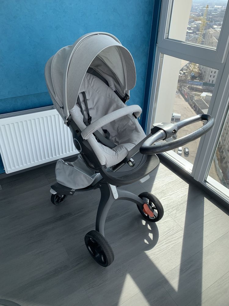 Коляска Stokke 3v1