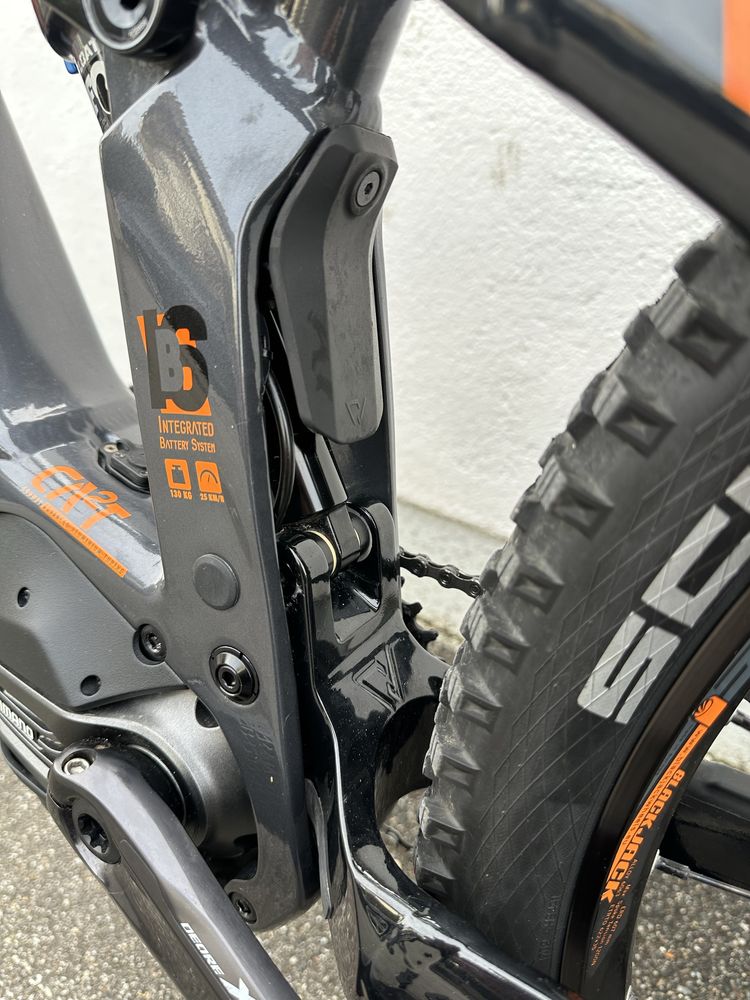 E bike Conway EWME 3.9 - 2024, rozmiar L