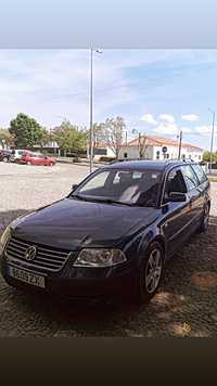 WV Passat 1.9 130cv