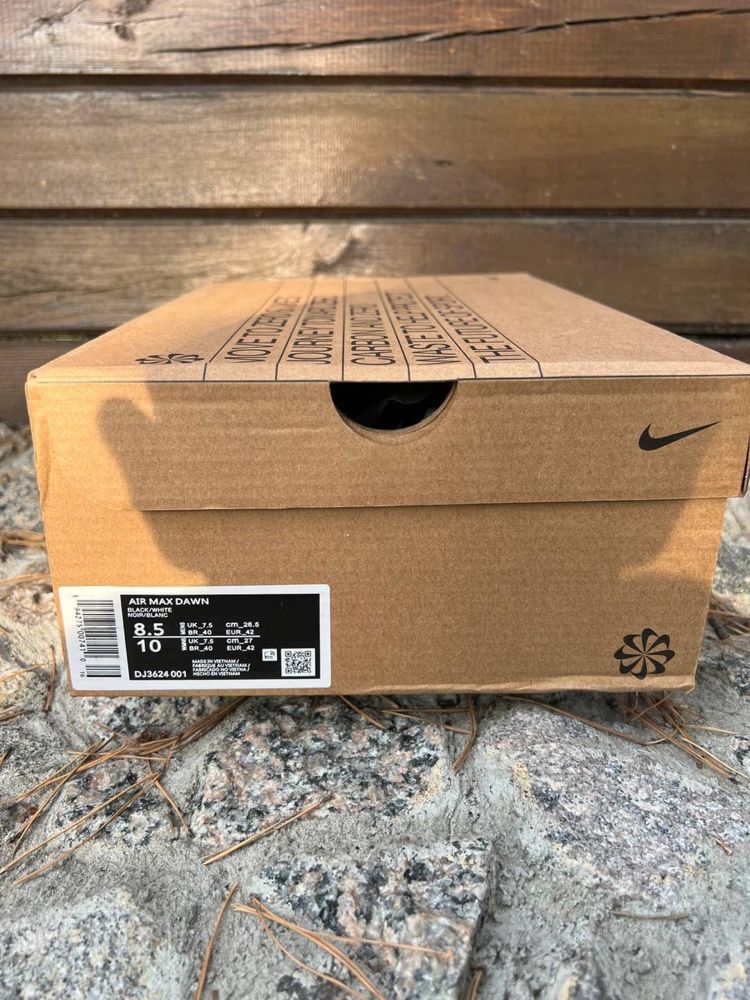 ‼️БЕЗ ПРЕДОПЛАТ‼️41-45 Nike Air Max Dawn DJ3624-001 DN TN
