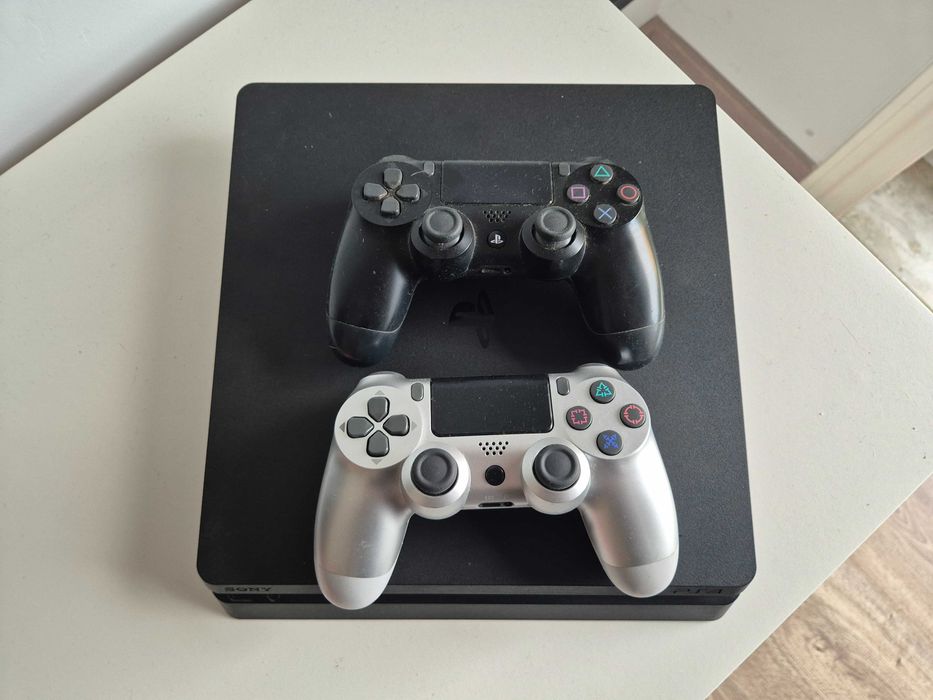 Playstation 4 como nova