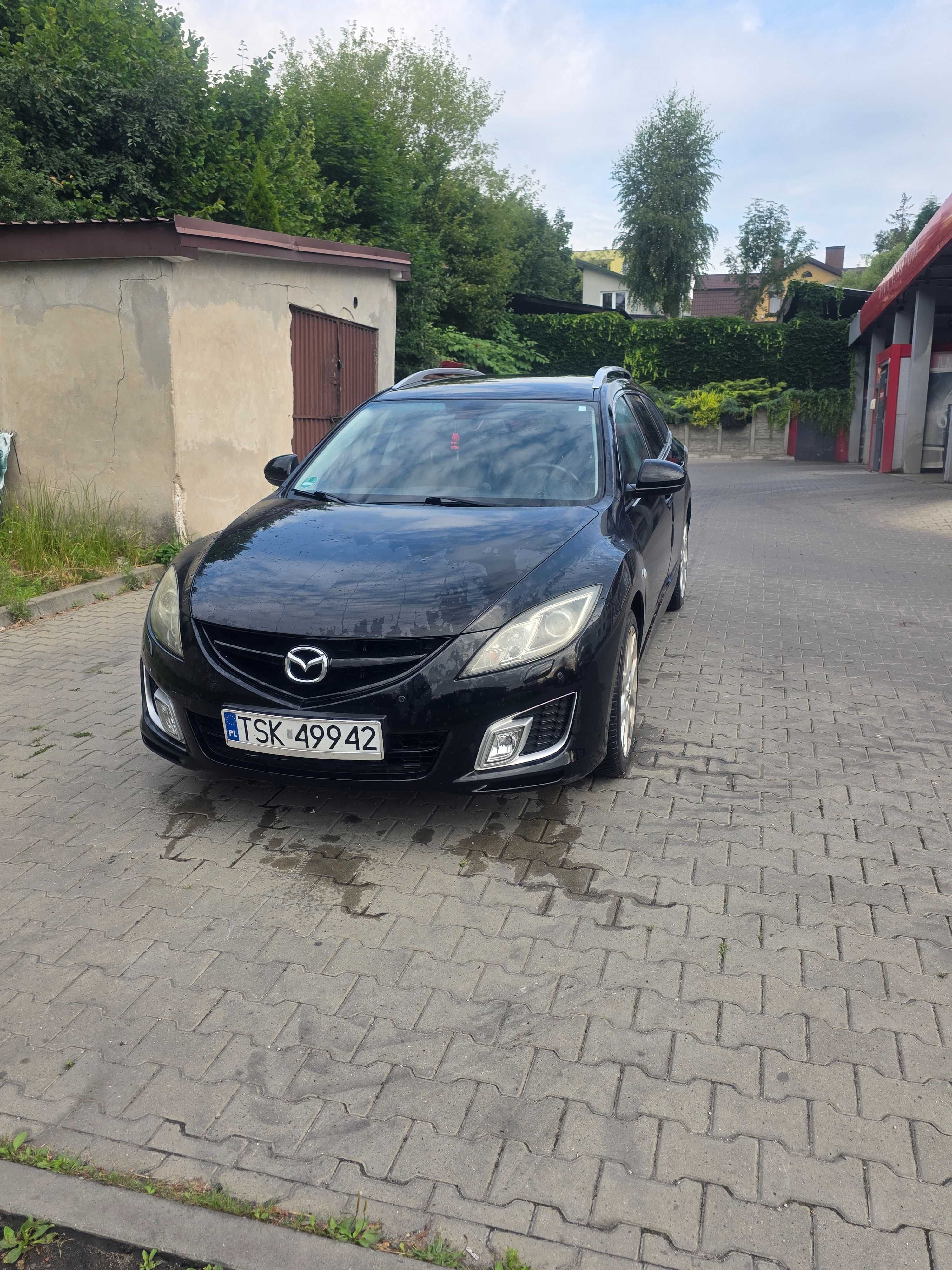 Sprzedam  MAZDE 6