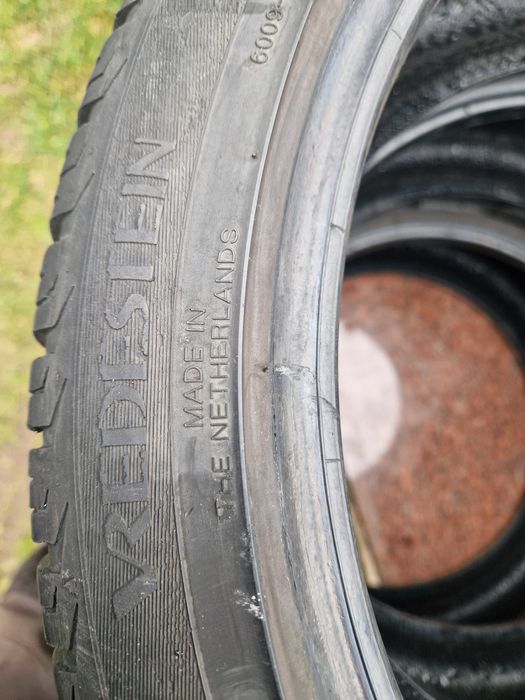 WYPRZEDAŻ VREDESTEIN 205/45/r17 quatrac5