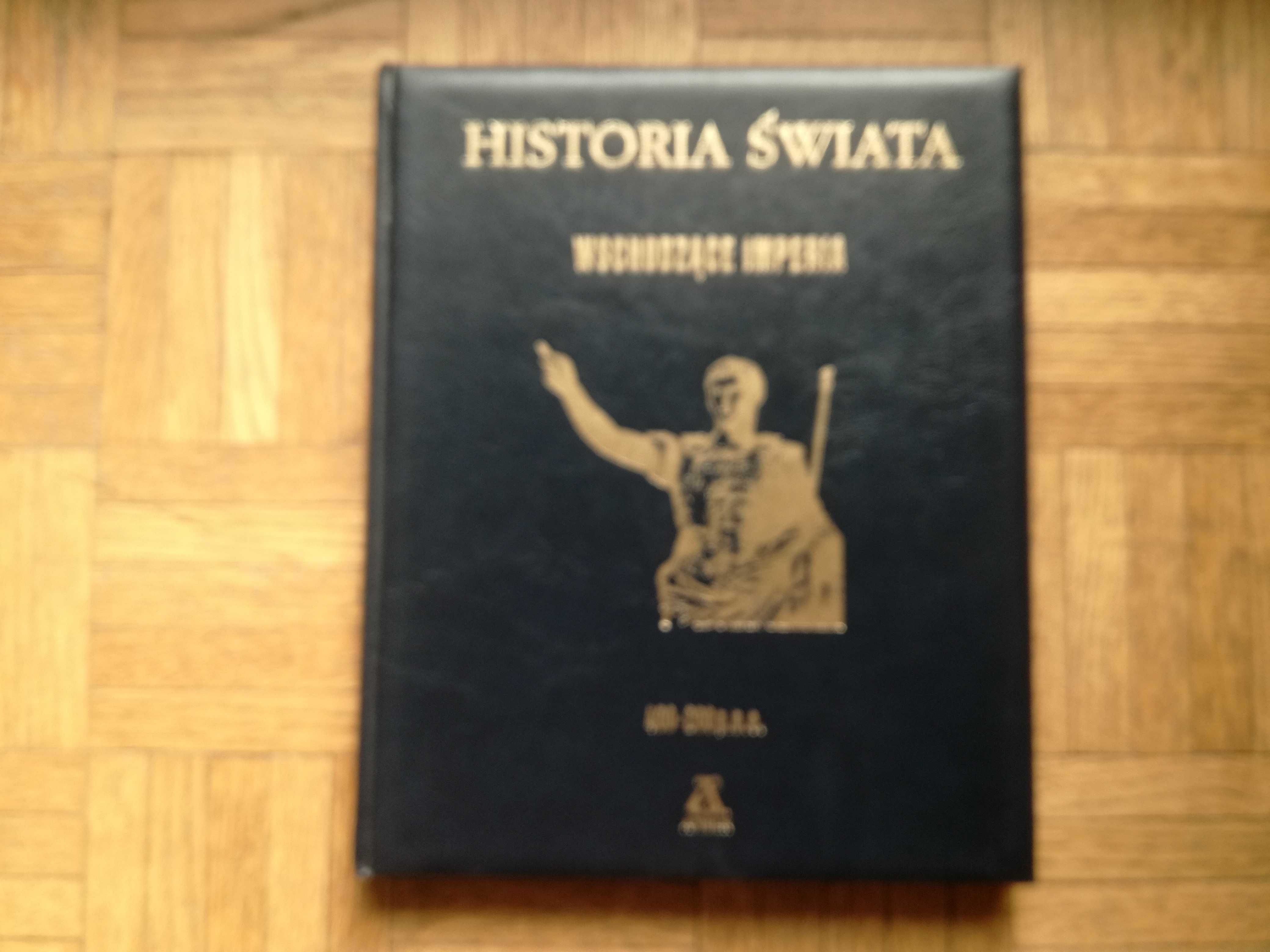 Album Wschodzące imperia, seria Historia Świata, tom 5.