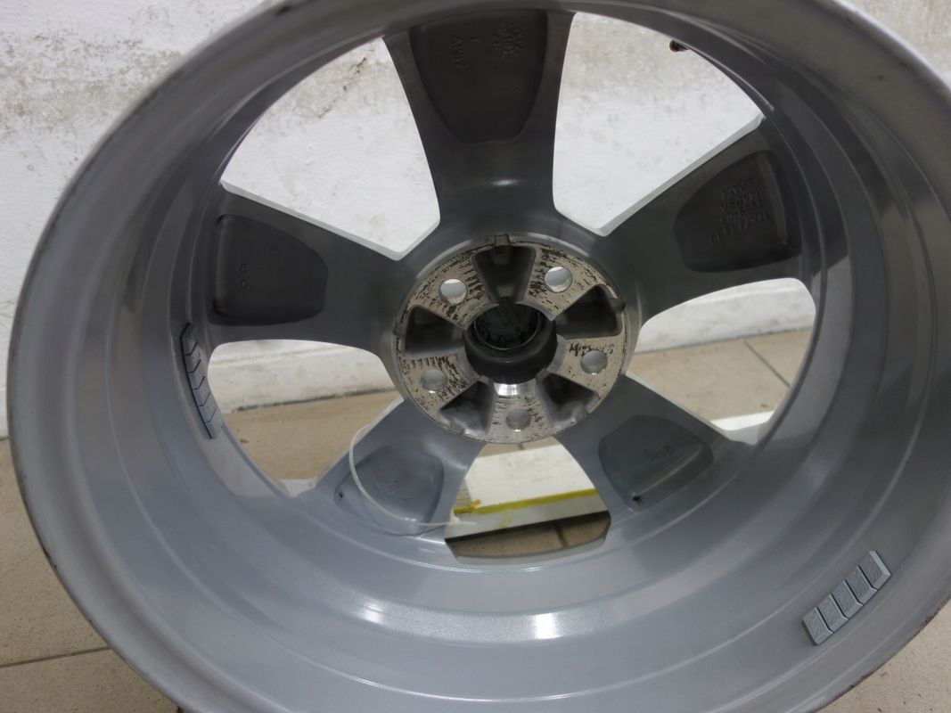 17/5x105 Felgi aluminiowe Opel Astra J Astra K Mokka