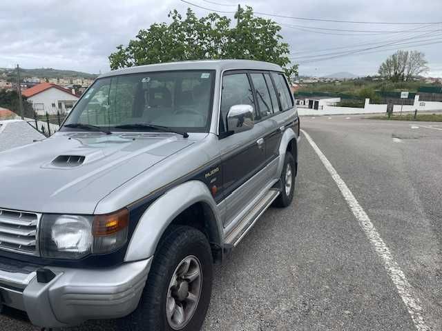 Mitsubishi pajero 2.8 GLS Td
Pajero 7 lugares