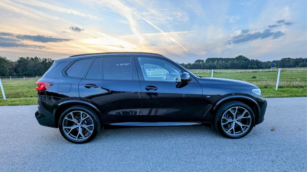BMW X5 3.0d Sport +