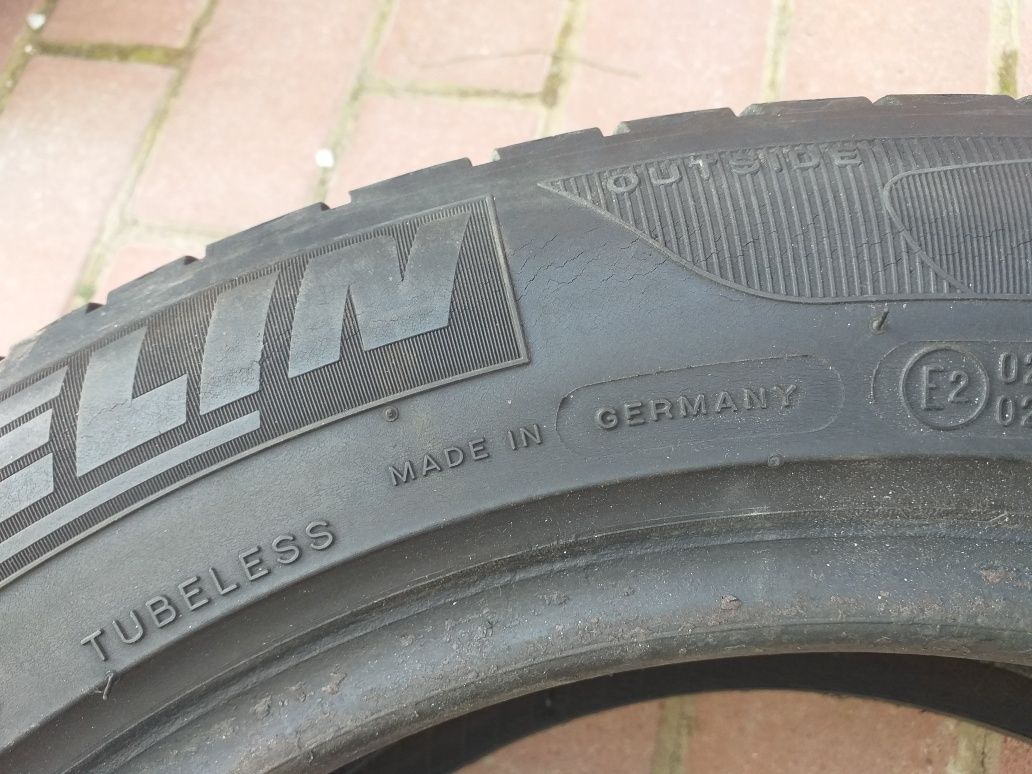 Michelin 205/55 R16 (літо)