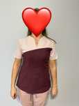 Bluza medyczna rozm. S