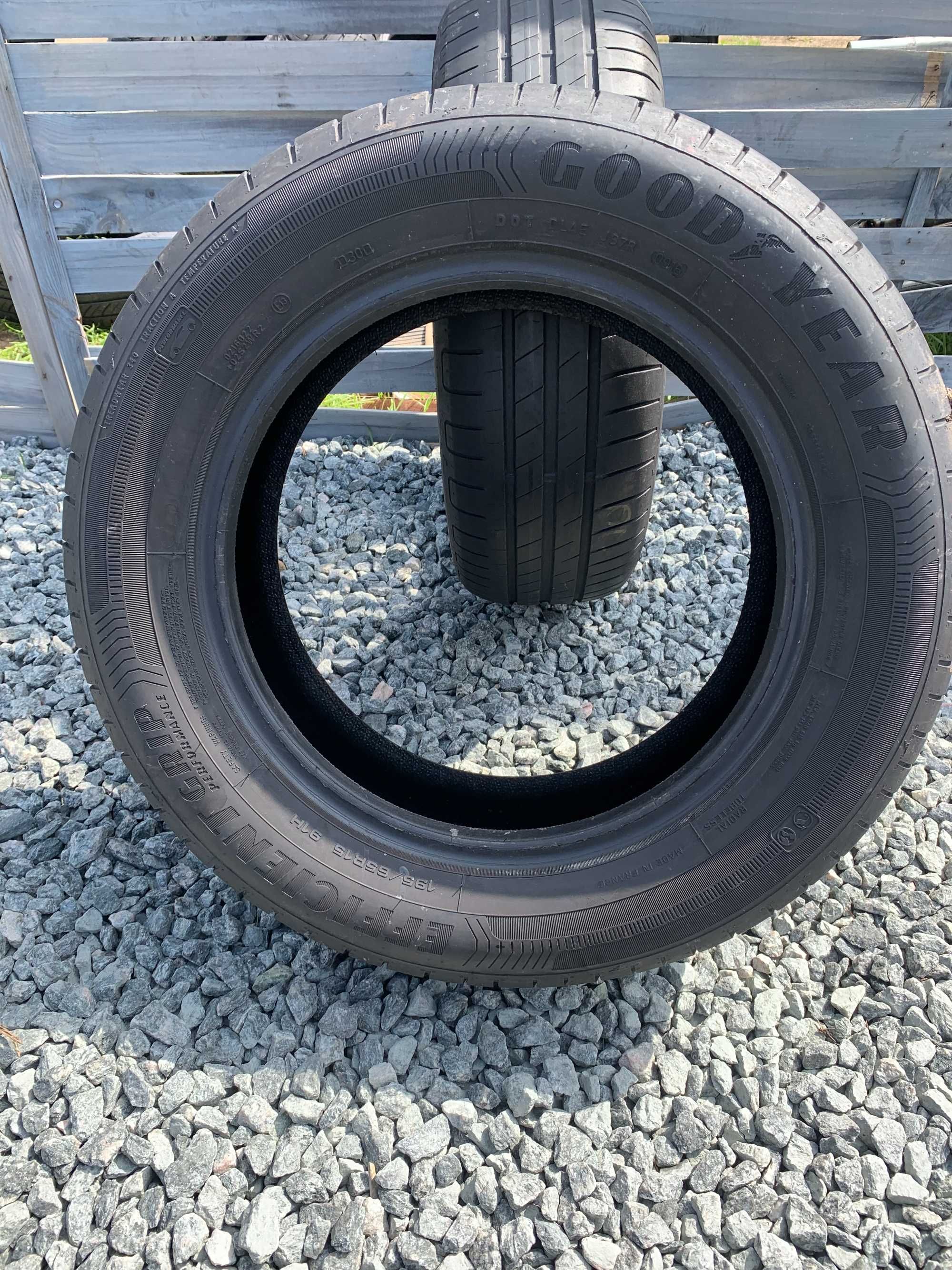 195/65r15 Goodyear Efficent grip