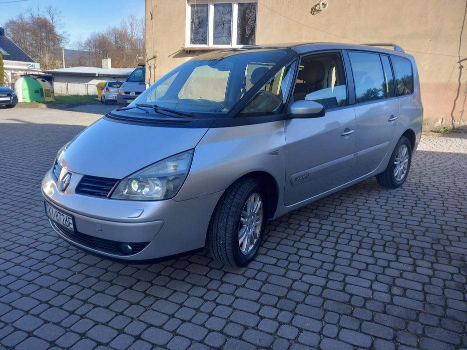 Sprzedam Renault grand  espace 2 2 dci 7 osobowy