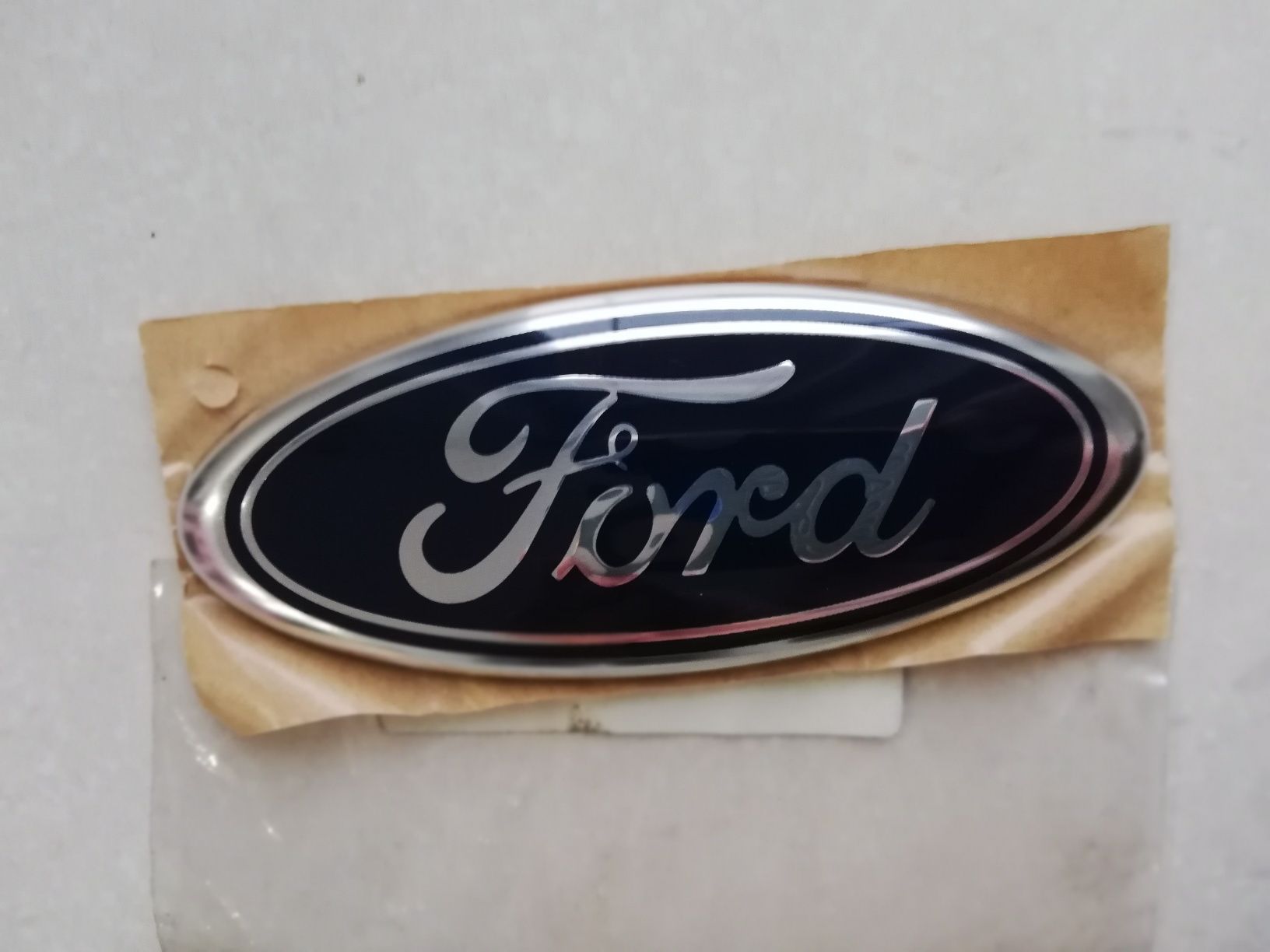 Emblemat znaczek Ford smax nowy orginalny