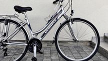 Gwarancja! Super stan Unibike Vision koła 28” rama 17” Acera