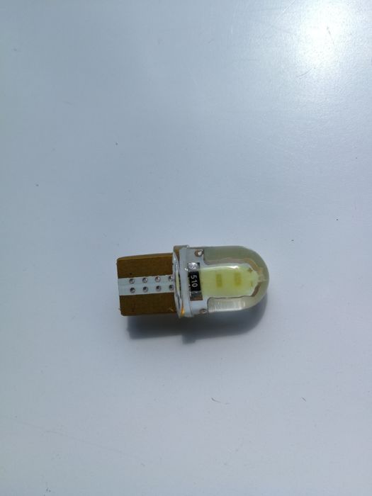 Лампочки т10 5w отл качество