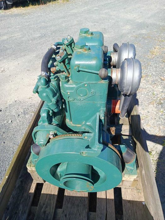 Silnik stacjonarny Volvo Penta MD11C