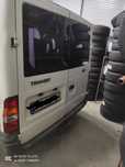 Portas Ford Transit