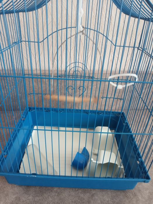 Продам клетку для конорейки