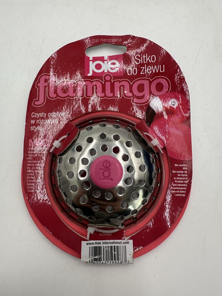 Sitko do zlewu Flaming
