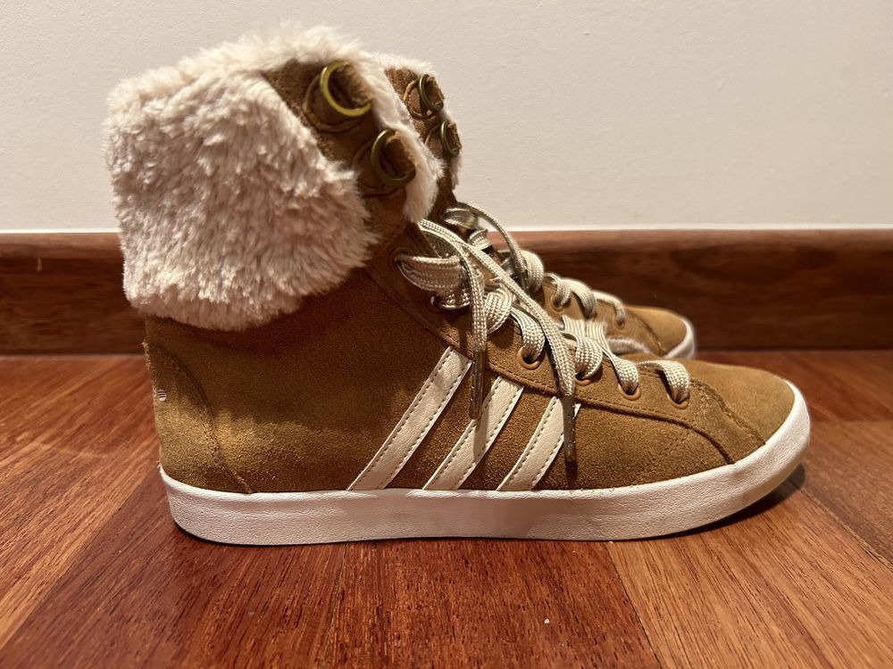 Buty Adidas 40 idealne na jesien