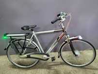 Rower elektryczny GAZELLE ORANGE EXCELLENT 1700 KM 36V Męski 57cm