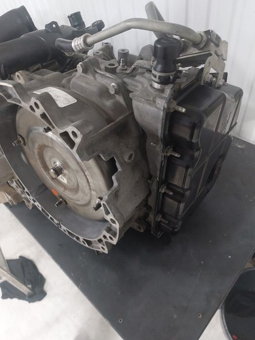 Акпп 6f35 форд фьюжен 2.5
