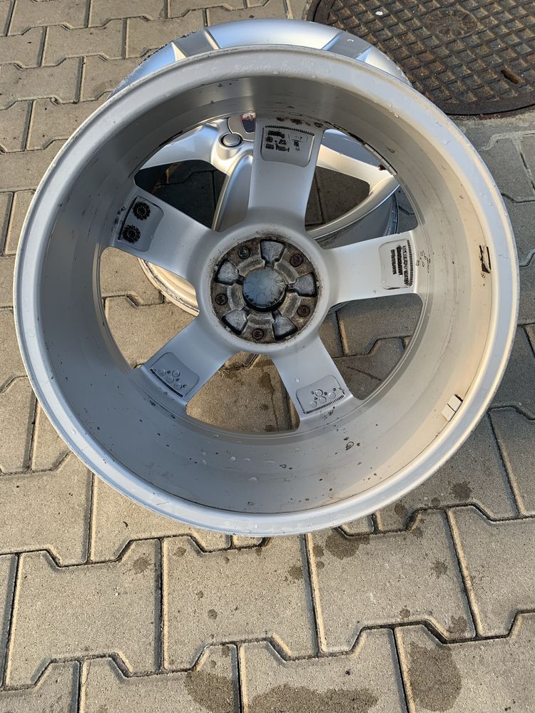 Felgi Pojedyczne Seat Leon Cupra Altea Exeo Ms Design 5x112 18”